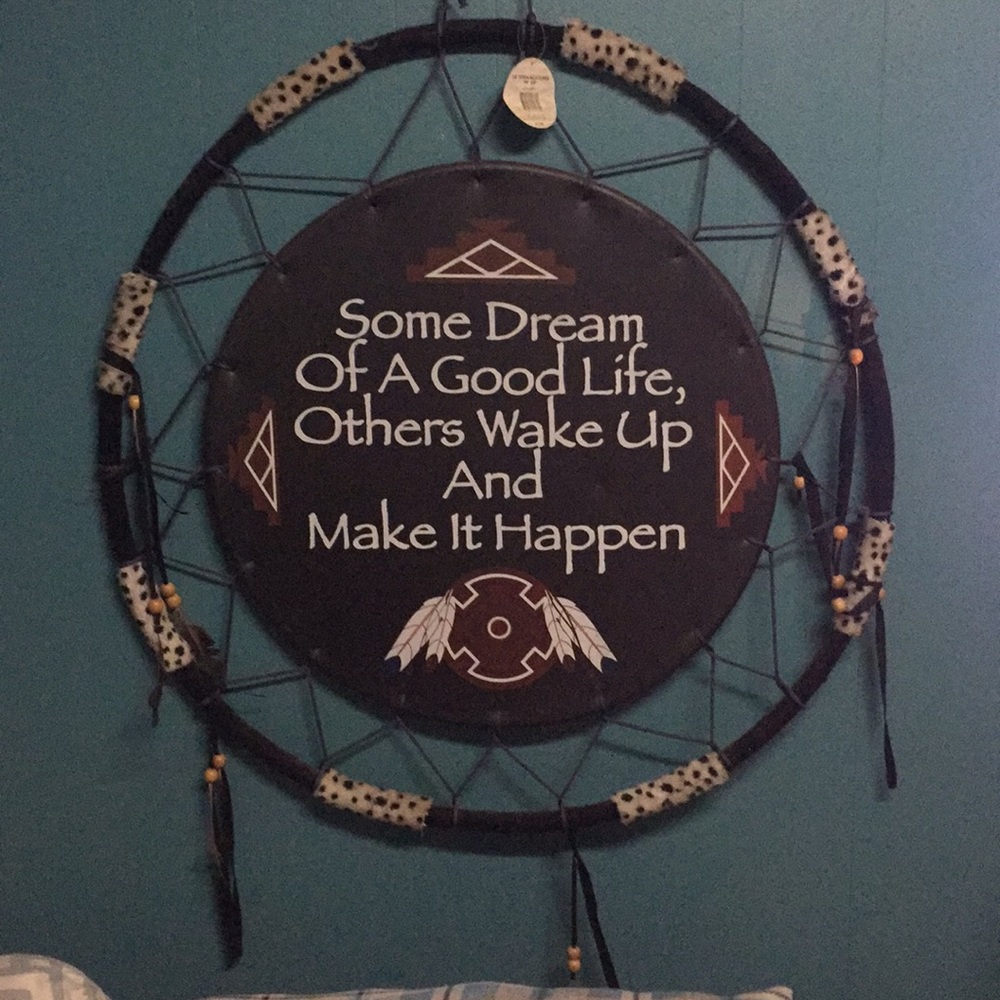 36” Dreamcatcher